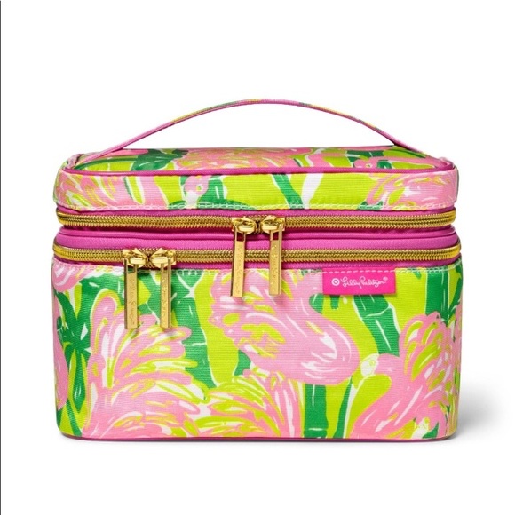 Lilly Pulitzer for Target Handbags - 🎉HP🎉 NWT Lilly Pulitzer for Target Train Case